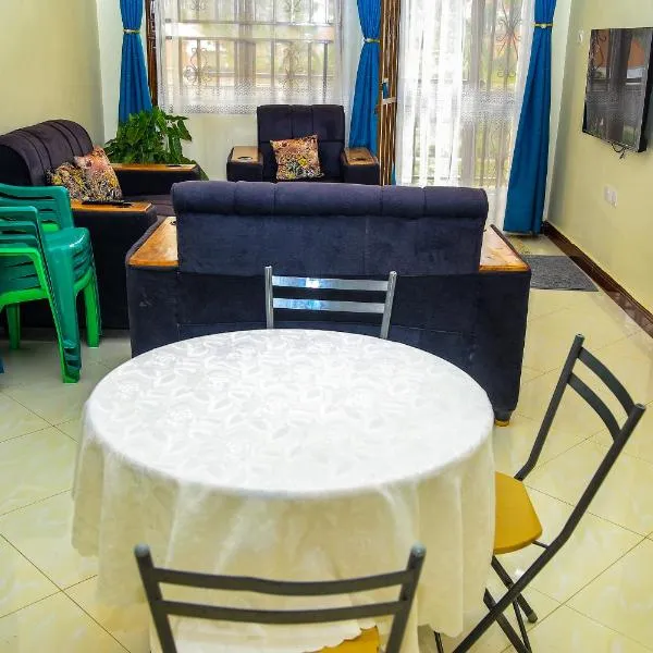Celesta House, hotel v destinácii Mbarara