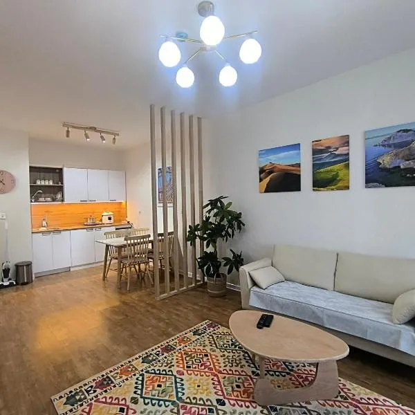 Zolu apartment, hotel v destinaci Ulánbátar