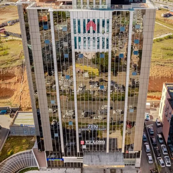 Ulaanbaatar में, होटल Premium Hotel Ulaanbaatar