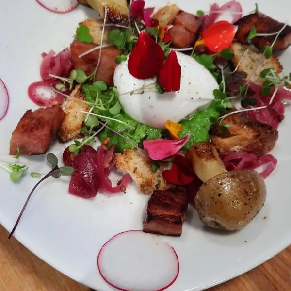 La maison de l'île d'Orléans -- maison d'hôtes B&B, hotel a Saint-Jean