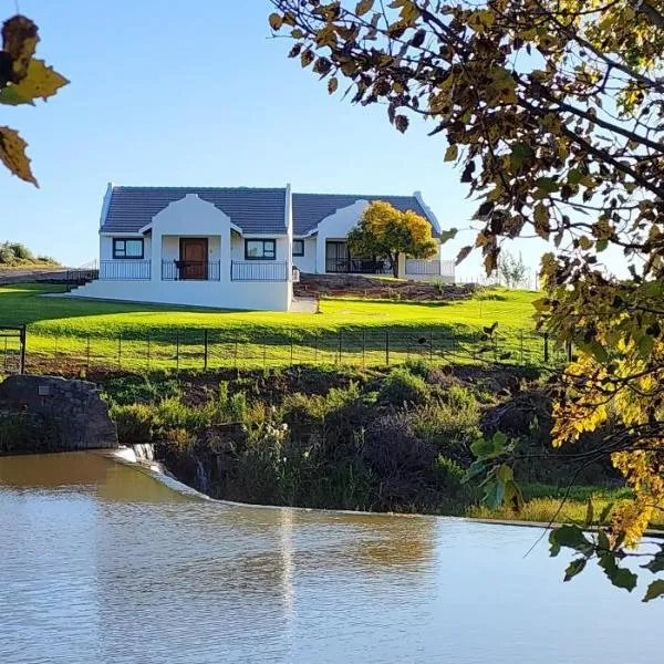 Ongersfontein gasteplaas, hotel u gradu Ričmond