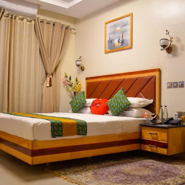 Dreamland Hotel Arua，位于Arua的酒店