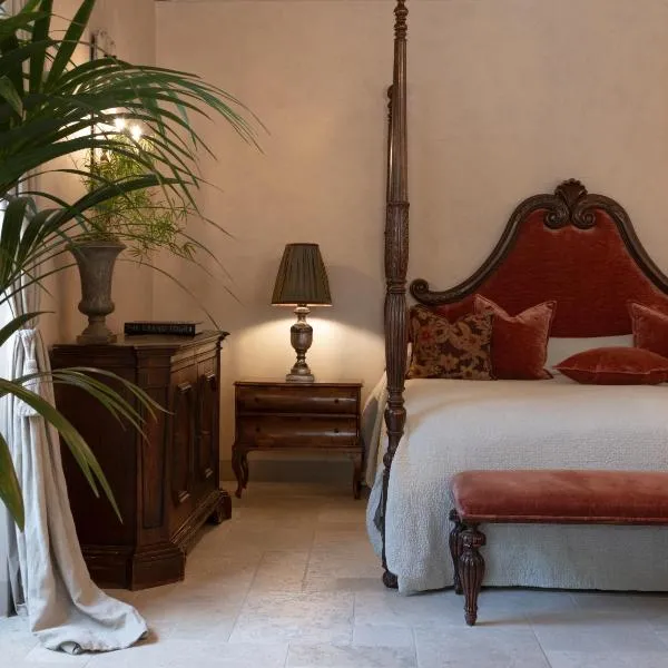 Borgo Santo Pietro, hotel u gradu 'Chiusdino'