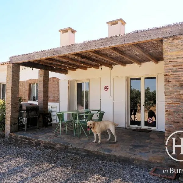 Herdade do Burrazeiro Turismo Rural no Alentejo, хотел в Борба