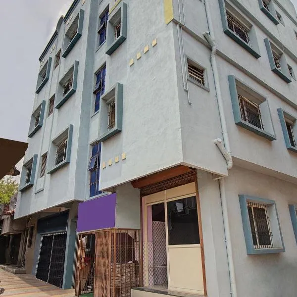 SPOT ON Shree Gajanan, hotel di Aurangabad