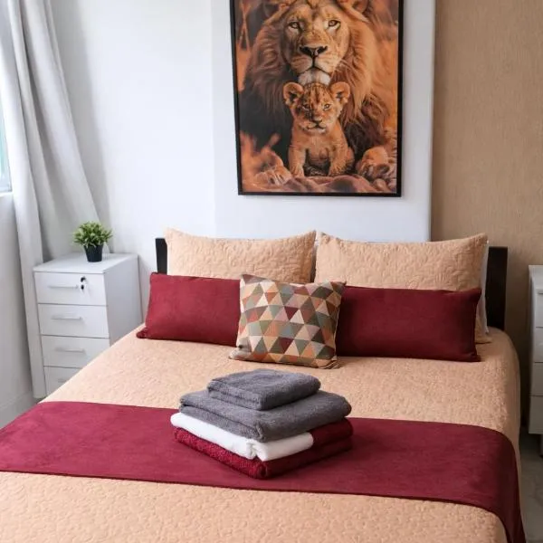 Studio Aconchegante coração do Rio e perto da Lapa, hotel i Rio de Janeiro