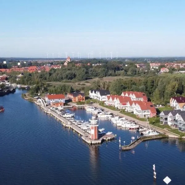 Ferienwohungen PerlePlau, hotel en Plau am See
