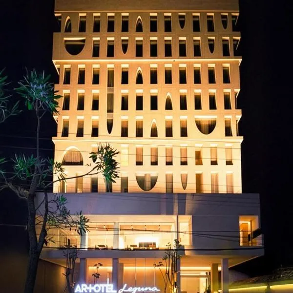 ARTOTEL Leguna Magelang, Hotel in Magelang