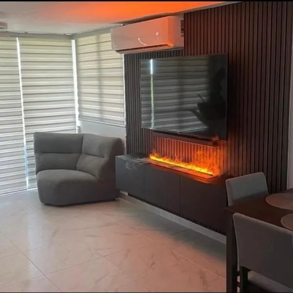 Luxury Apartment- 3 Bedrooms, Hotel in Ceiba