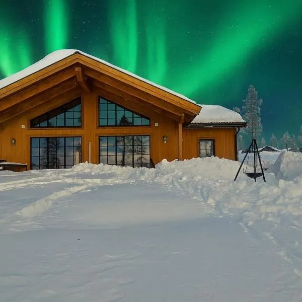 Parhus 72 m2 8 bäddar Ski In-Ski Out in Idre Himmelfjäll 4A, hotel em Idrefjäll