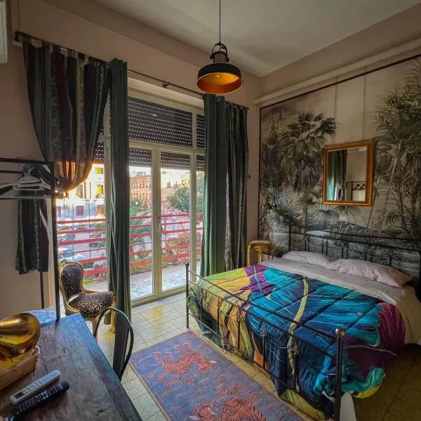 Hotel Continental Cassino，位于卡西诺的酒店