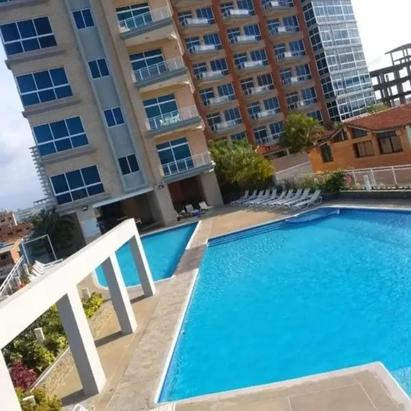 PREMIUM Puerto Varadero Apartamento con Vista al Mar y Planta Total, hotel Tucacasban