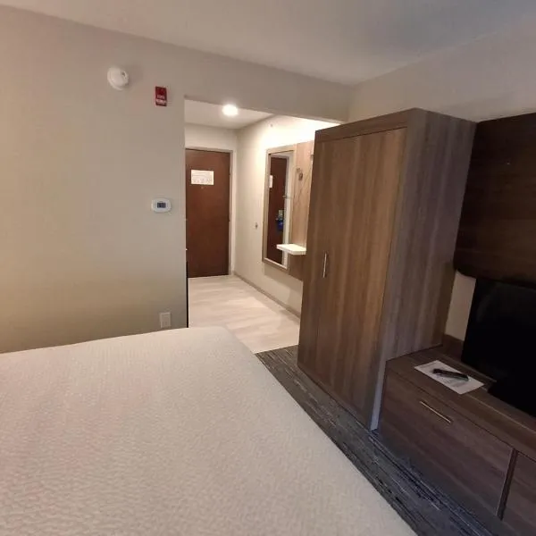 Viesnīca Holiday Inn Express Selinsgrove by IHG pilsētā Shamokin Dam