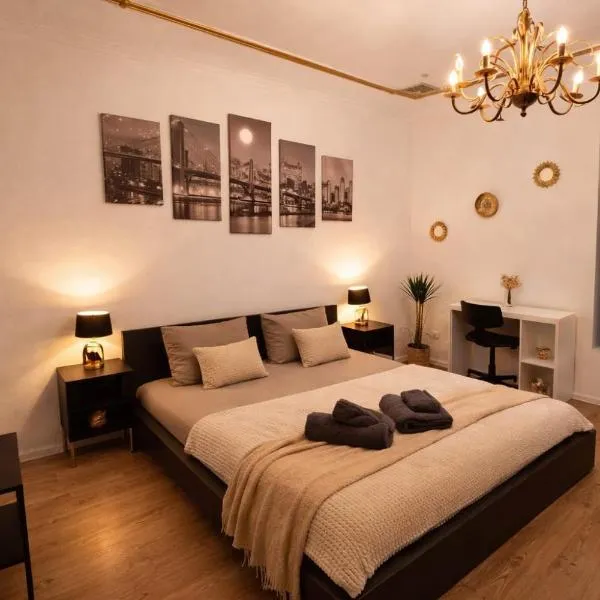 HONOR-House, hotel i Linz