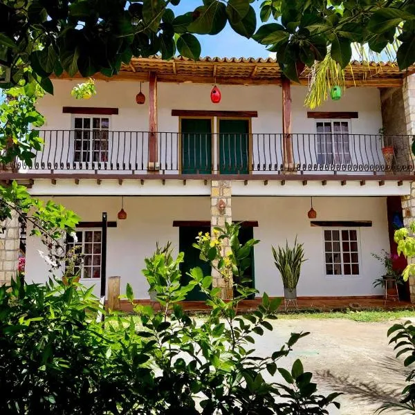 Casa GALLARDO – hotel w mieście Danlí
