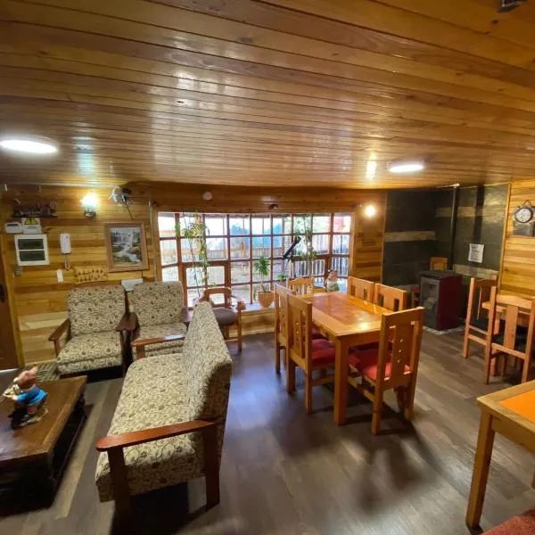 Chiloe Seta，安庫德的飯店