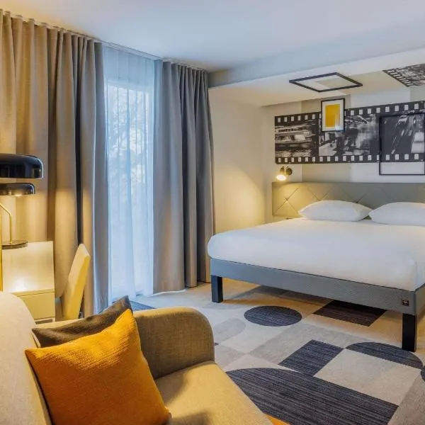 ibis Styles Tallinn – hotel w Tallinnie