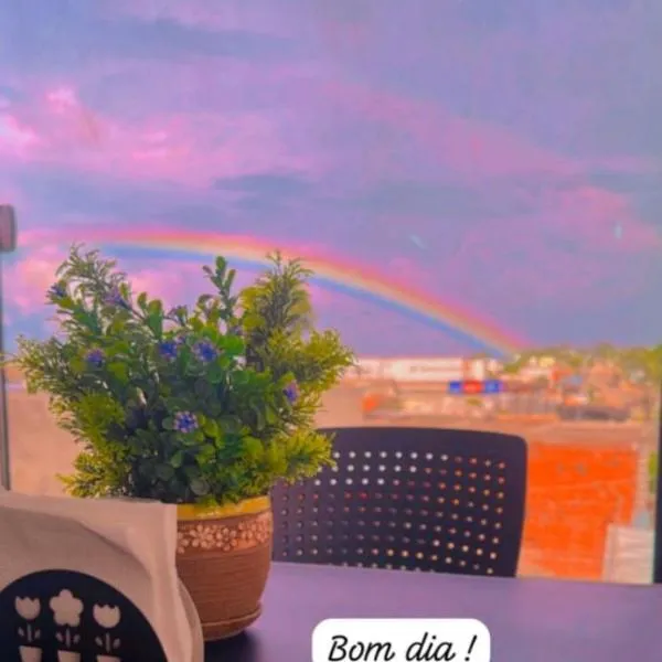 Hotel Carvalho, hotel en Brasiléia