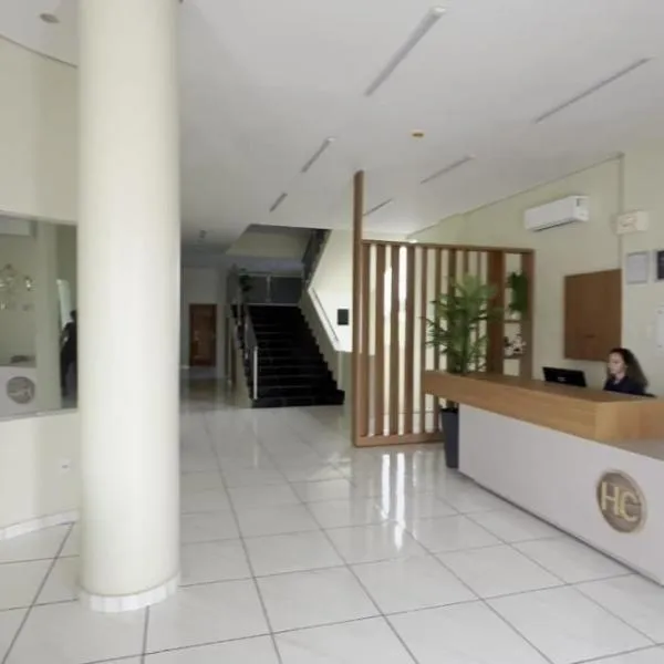 Brasiléia에 위치한 호텔 Hotel Carvalho