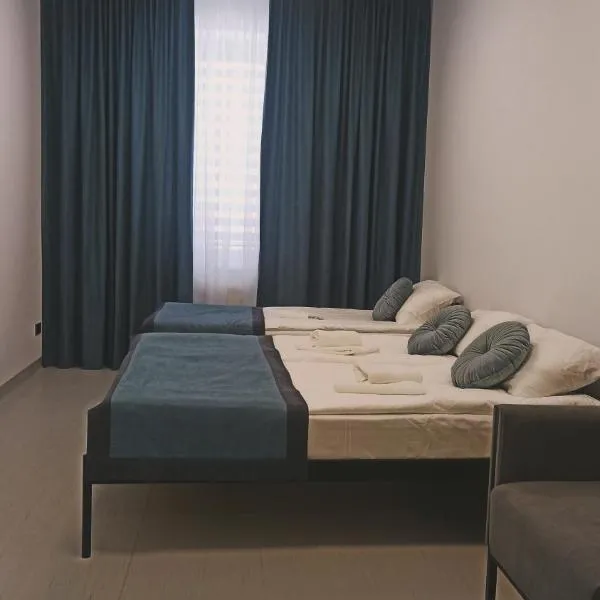 Impuls Prof Hotel, хотел в Ривне