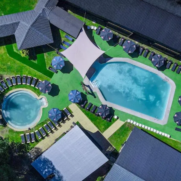 Hotel Nevados de Chillan, hotel en Nevados de Chillán