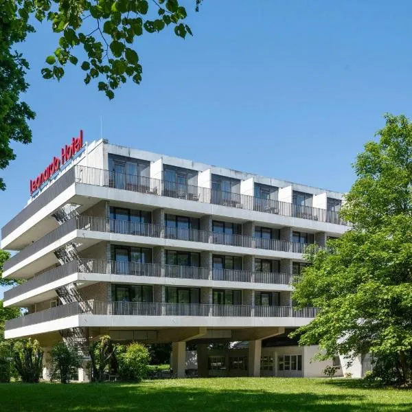 Leonardo Hotel Hannover, hotel u Hanoveru