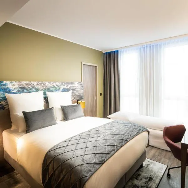 Leonardo Hotel Eschborn Frankfurt，位于埃施伯恩的酒店