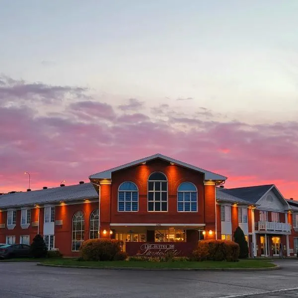 Les Suites de Laviolette, an Ascend Collection Hotel, hotel di Trois-Rivières