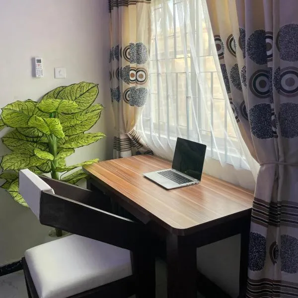 The Grace Villa, hotel em Abeokuta