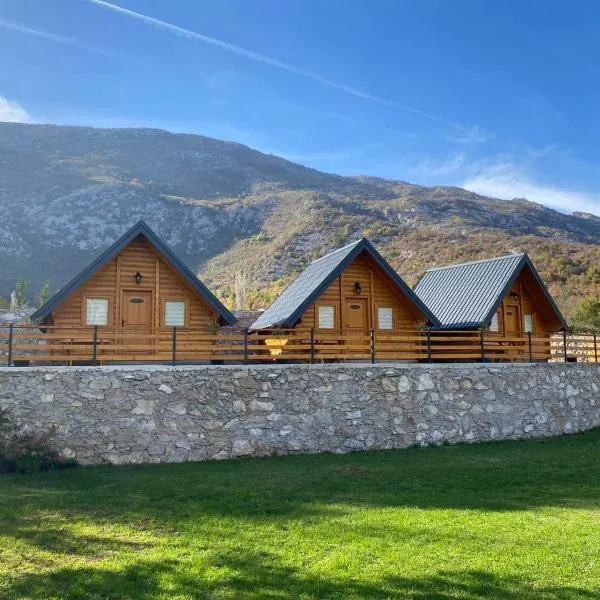 Etno Lug - Village, hotel 