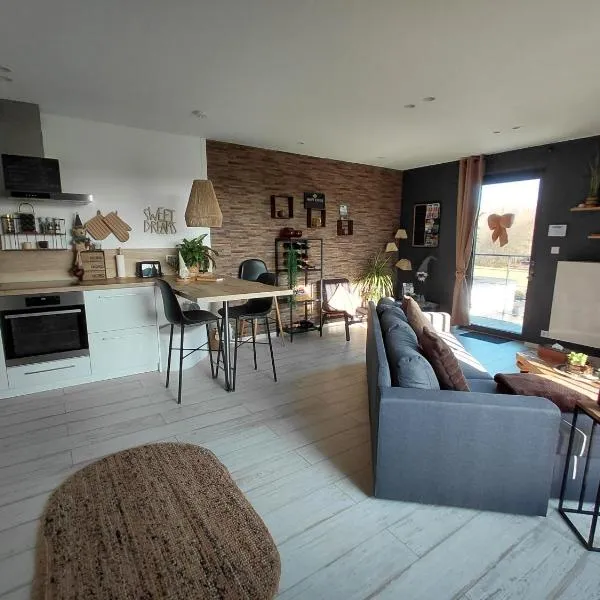 Sweet Dreams, מלון בויזה