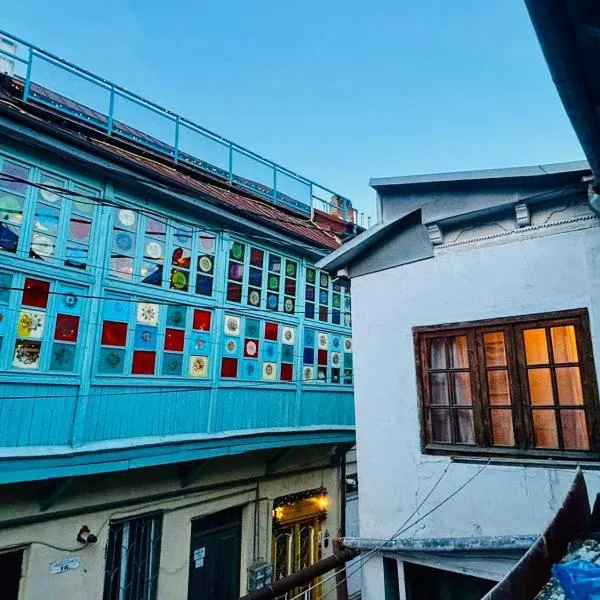 Galerys Hostel, hotel a Tbilisi