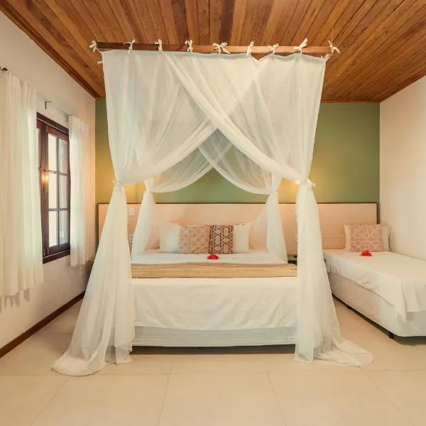 Pousada Caeira，莫羅聖保羅的飯店