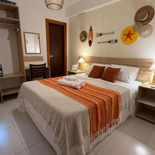 Pousada Mar da Vila, hotel a Cabo Frio