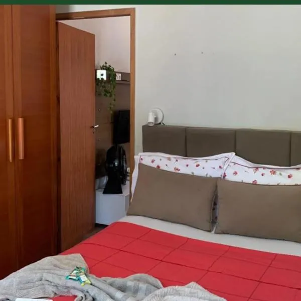 Apartamento Moderno com vista para á principal, hotel in Volta Redonda