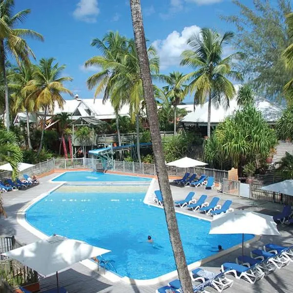 Marina View, Hotel in Les Trois-Îlets