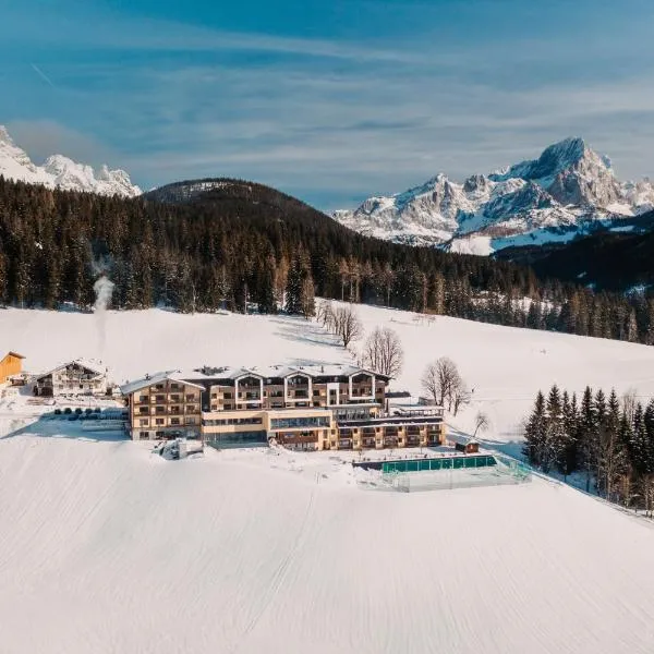 Hotel Neubergerhof, hotel u Fitzmoosu