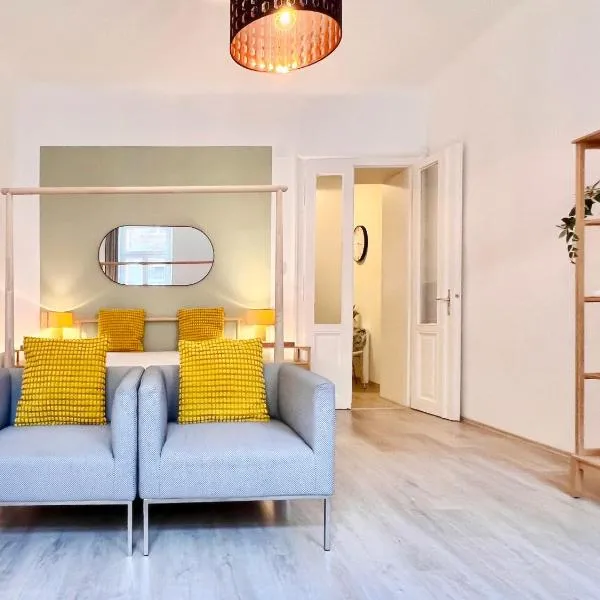 SERVUS HOMES Apartments - Metro Stadthalle, hotel u Beču