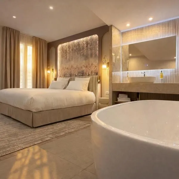 Bobo's hotel, Hotel in Paris