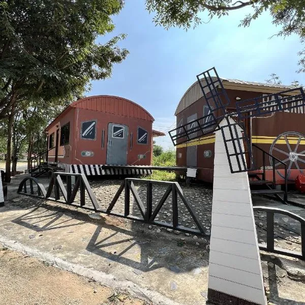 Rabiangmai Resort, מלון בBan Nong Chaeng