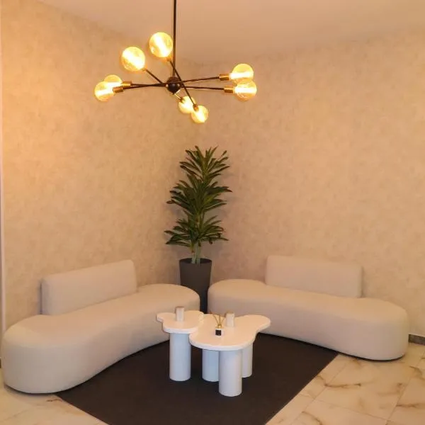 WH HOTEL, ξενοδοχείο σε San Andrés