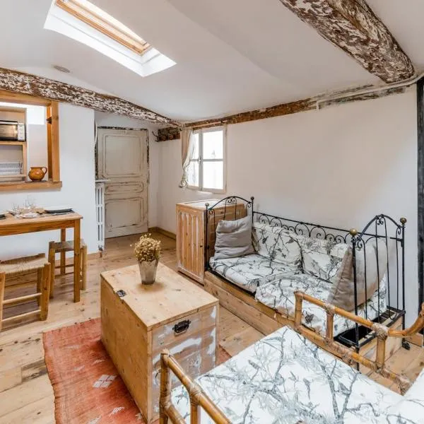 Heart of Toulouse - L'appartement de l'Atelier, hotell i Toulouse