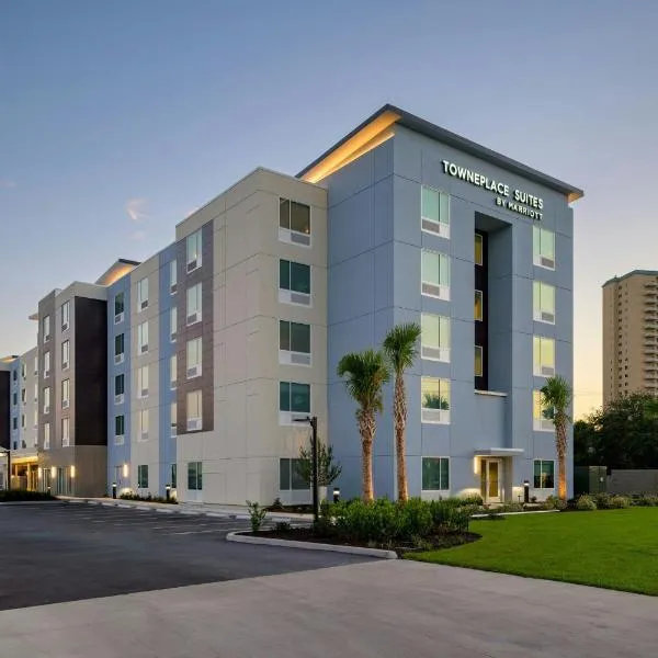 TownePlace Suites by Marriott Miramar Beach Destin, khách sạn ở Destin