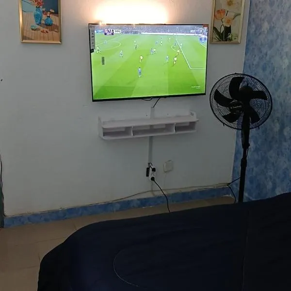 Résidence Viip, hotel en San Pedro