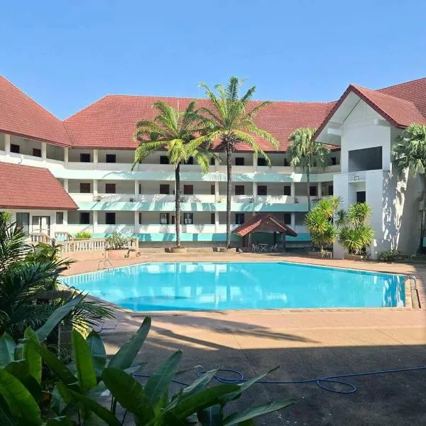 Pailyn Hotel Sukhothai, מלון בסוקותאי