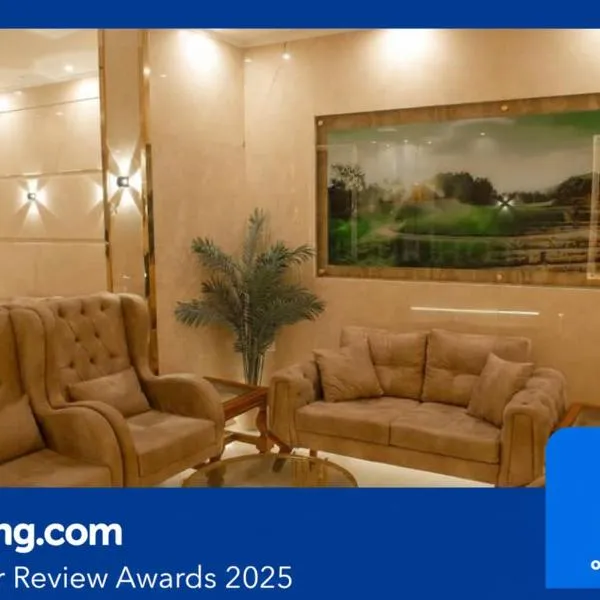 Badr Hotel Assiut, hotel em Assiut