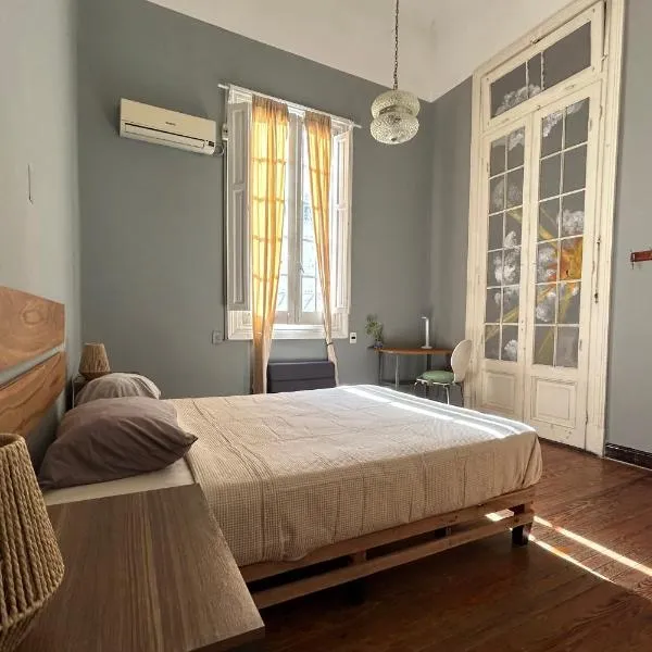 Hostel Bohemian, viešbutis mieste Montevidėjas