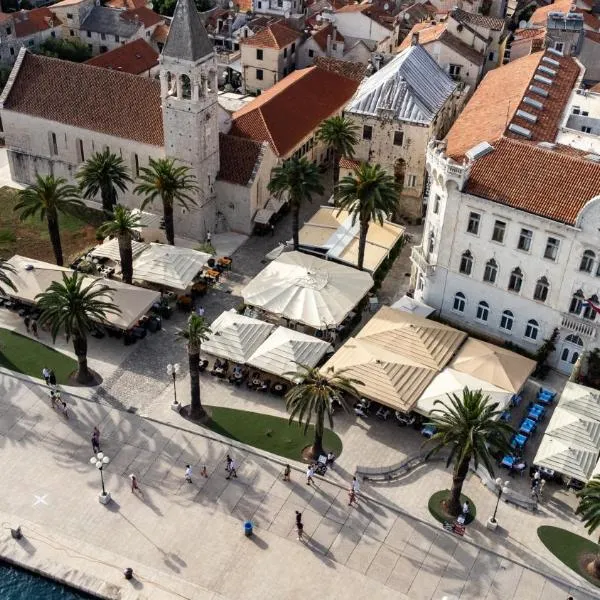 Villa Fontana, viešbutis Trogire