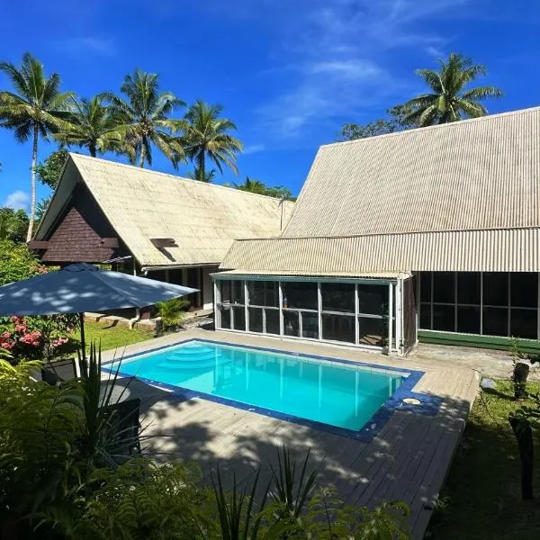 Villa Serenity welcomes you, hotel v mestu Pacific Harbour