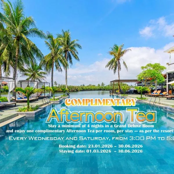 Hoi An Beach Resort, hotel sa Hoi An